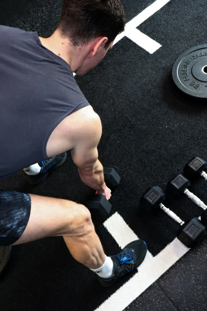 Train Yard SW4 — fitness studio in Clapham, London — 2