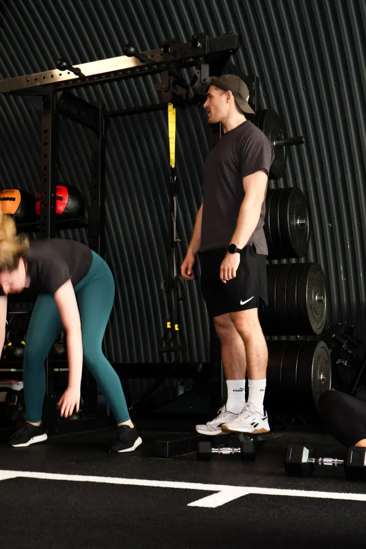 Train Yard SW4 — fitness studio in Clapham, London — 3