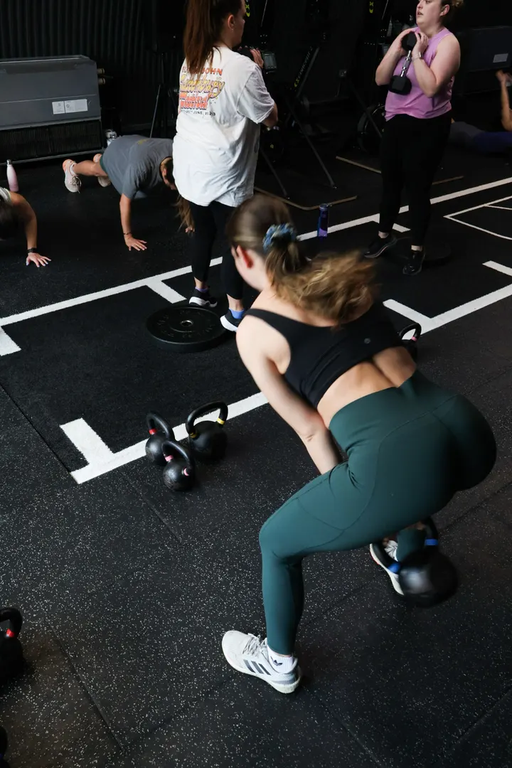 Train Yard SW4 — fitness studio in London — 3