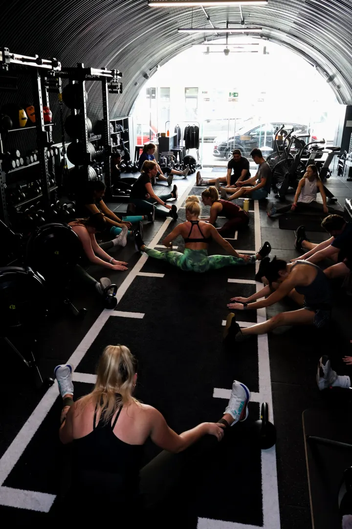 Train Yard SW4 — fitness studio in London — 4