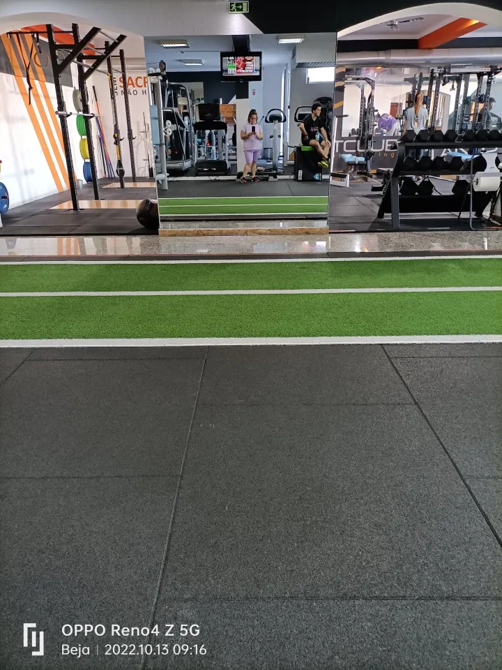 Kettclub FirstFloor — treino funcional-studio em Beja (Santiago Maior e São João Baptista), Beja — 2