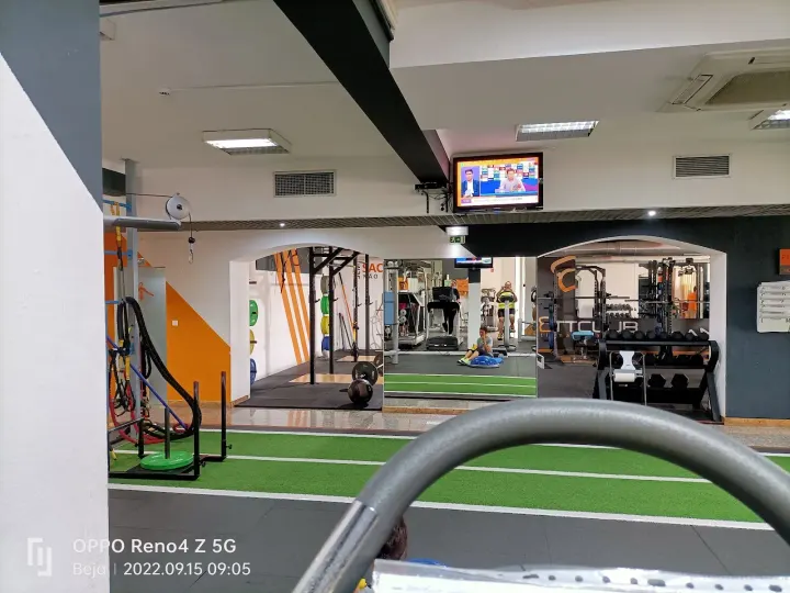 Kettclub FirstFloor — Treino funcional em Beja (Santiago Maior e São João Baptista), Beja