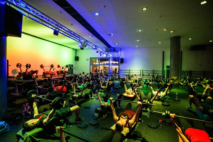 Gym Club — salle de fitness-studio à Lille-Centre, Lille — 3