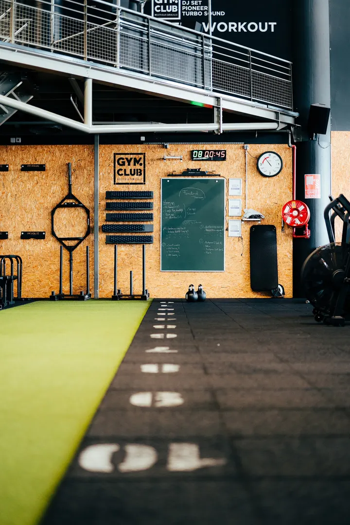 Gym Club — salle de fitness-studio à Lille — 3