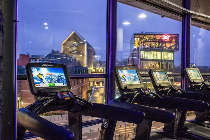 Gym Club — salle de fitness-studio à Lille — 4