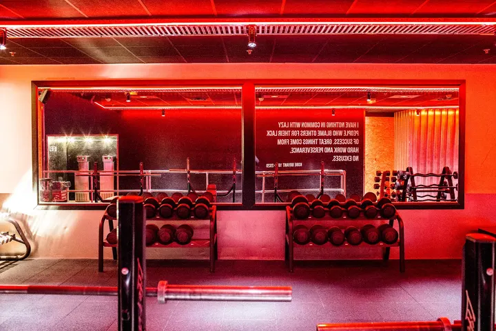 Gym Club — salle de fitness-studio à Lille — 5