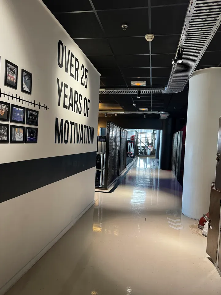 Gym Club — Salle de fitness à Lille-Centre, Lille