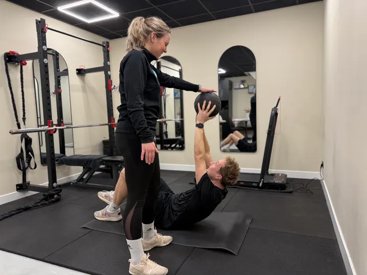 Fit & Healthy for you — Sportschool in Garstlanden, Gramsbergen