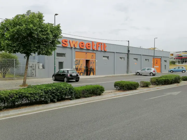 Sweetfit Ginásio — Ginásio em Rio Maior