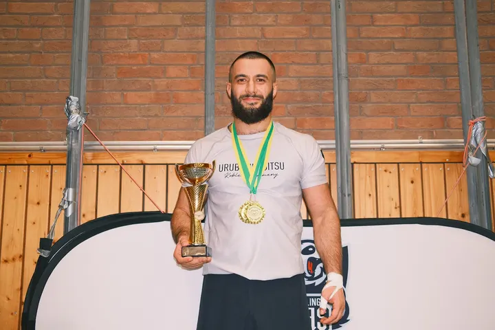 Urubu Jiu-Jitsu — bjj-studio in Lützel, Koblenz — 3