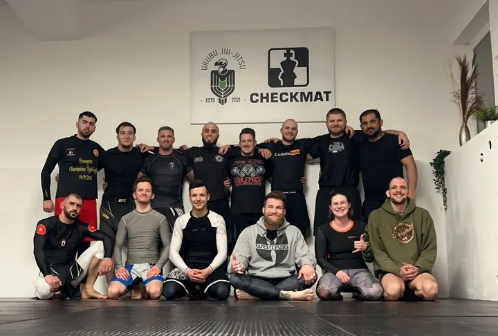 Urubu Jiu-Jitsu — bjj-studio in Koblenz — 3