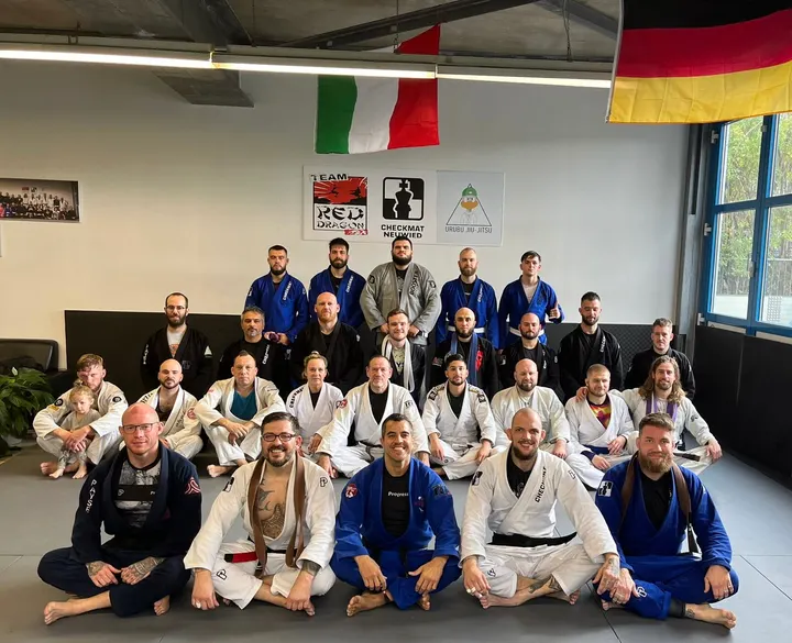 Urubu Jiu-Jitsu — bjj-studio in Koblenz — 4
