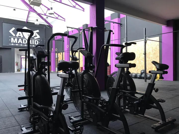 Caos Madrid — CrossFit en Tetuán, Madrid