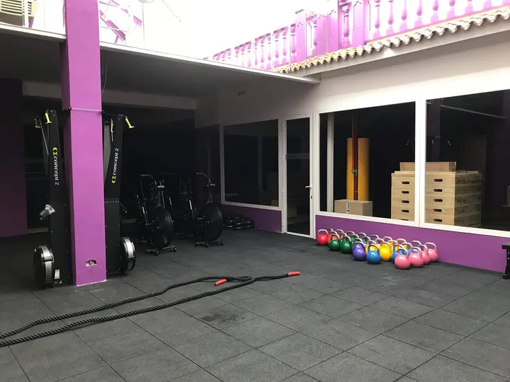 Caos Madrid — estudio de fitness-studio en Tetuán, Madrid — 3