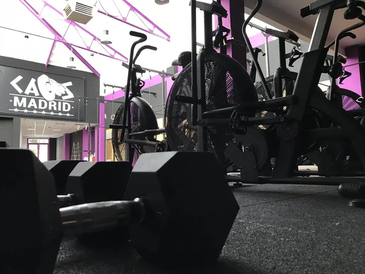 Caos Madrid — estudio de fitness-studio en Madrid — 4