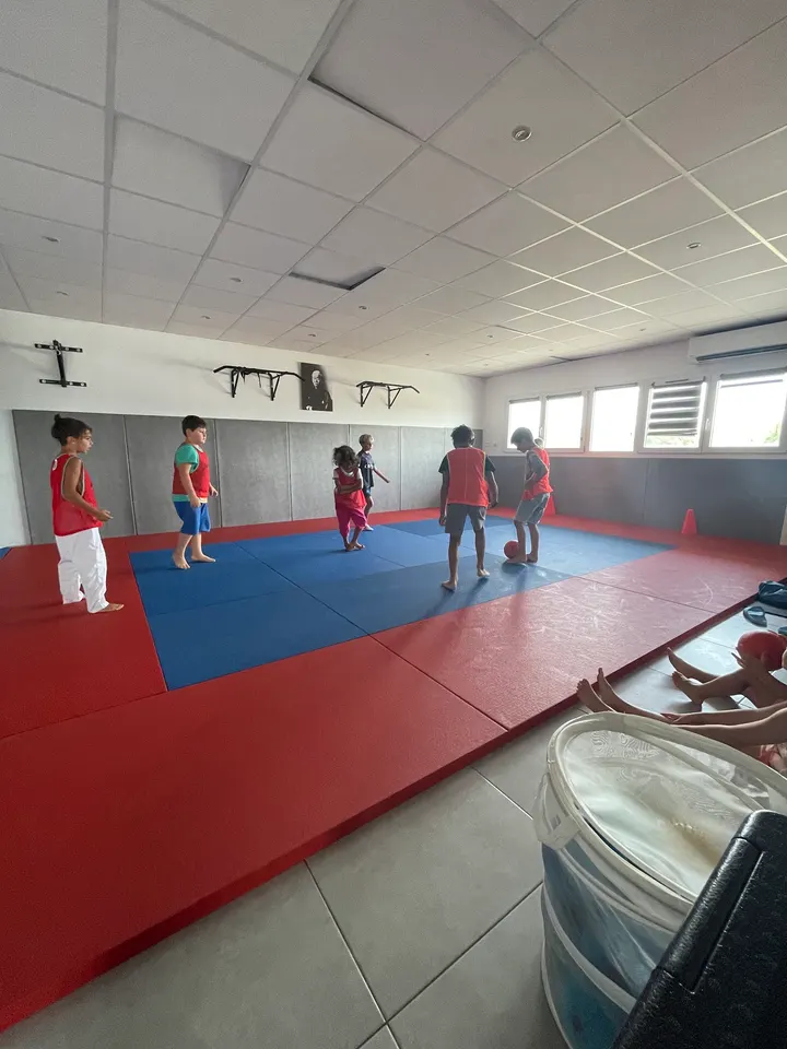 Yukan Judo Club — arts martiaux-studio à Marignane, Marseille — 2