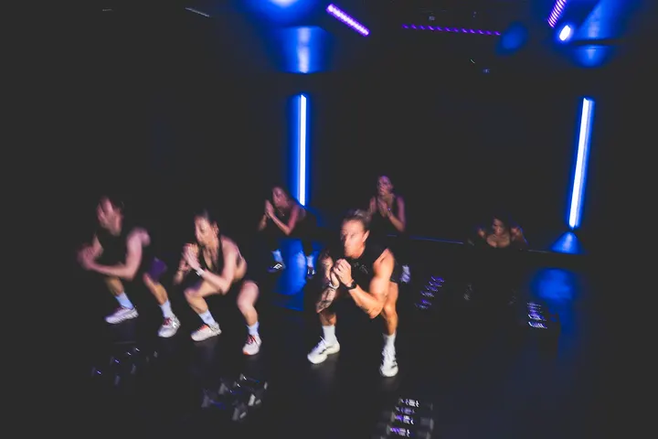 Eternity Health Club Boutique — fitnessstudio in Schwabing, München — 2
