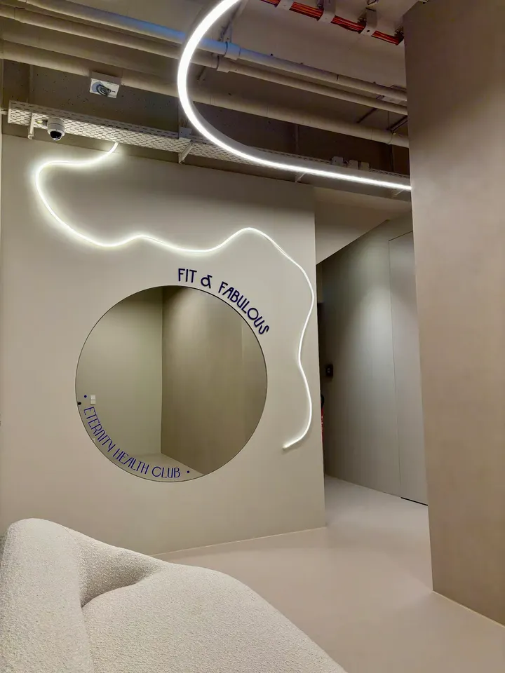 Eternity Health Club Boutique — Fitnessstudio in Schwabing, München