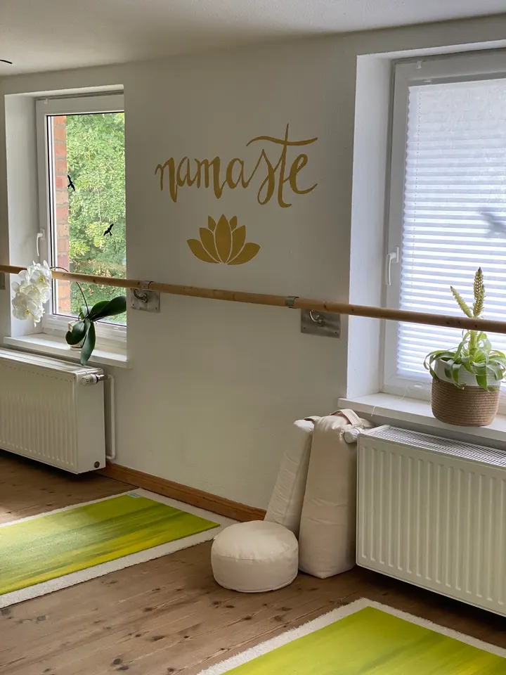 Franziska Reuß Yoga Life & You — yoga-studio in Weststadt, Schwerin — 3
