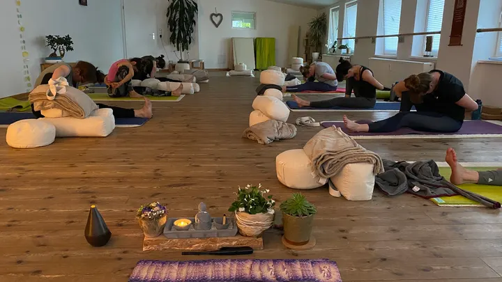 Franziska Reuß Yoga Life & You — yoga-studio in Schwerin — 5