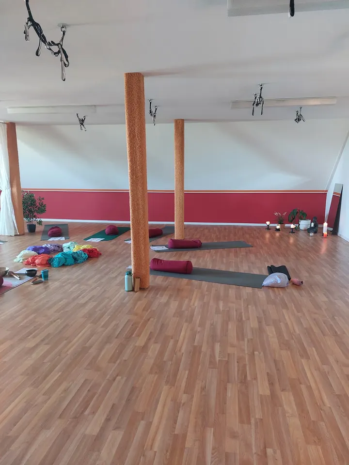 Franziska Reuß Yoga Life & You — Yoga in Weststadt, Schwerin