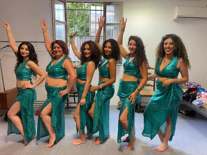 Danse Orientale Marseille Samia Benkhaled — danse-studio à Marseille — 3