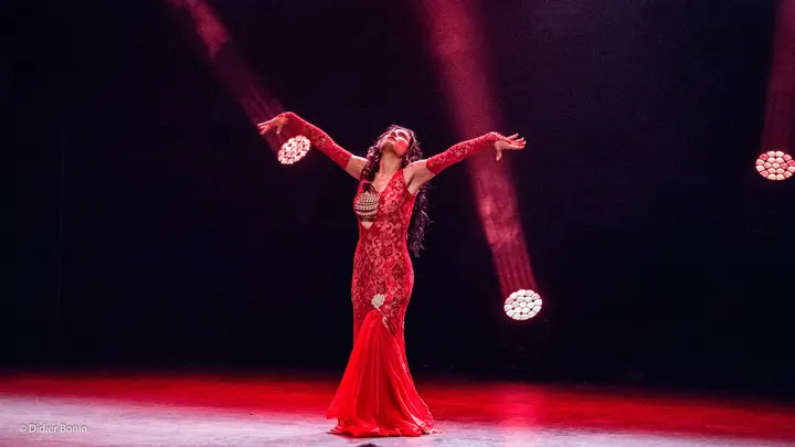 Danse Orientale Marseille Samia Benkhaled — Danse à 13e Arrondissement, Marseille