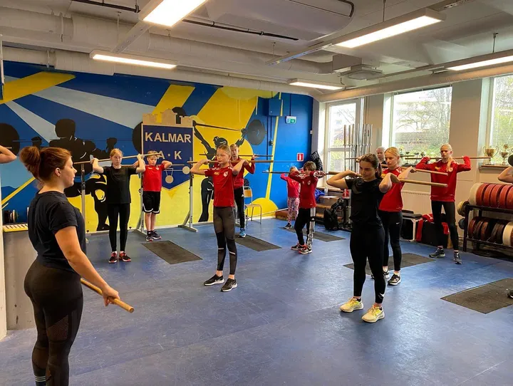 Kalmar Atletklubb — styrketräning-studio i Malmen, Kalmar — 2
