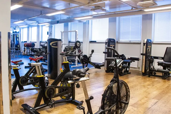 Kalmar Atletklubb — styrketräning-studio i Malmen, Kalmar — 3