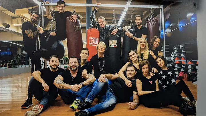 Silver Gym — palestre-studio a Roma — 4