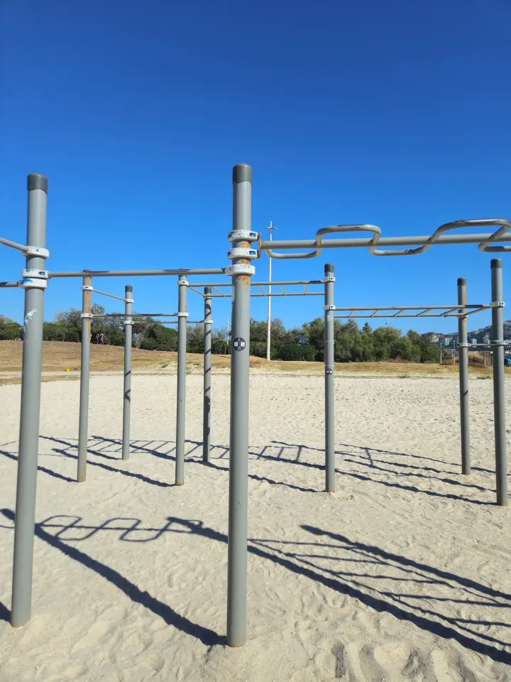 SWC CLUB | SWC STUDIO - Street Workout & Calisthenics - Marseille — salle de fitness-studio à 6e Arrondissement, Marseille — 2