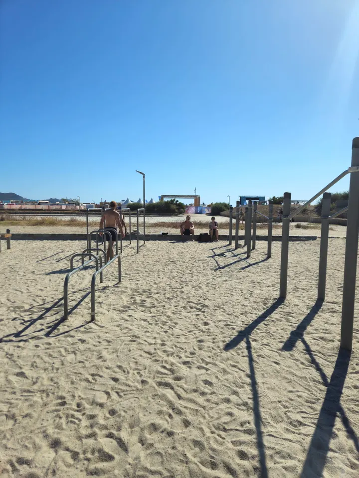 SWC CLUB | SWC STUDIO - Street Workout & Calisthenics - Marseille — salle de fitness-studio à 6e Arrondissement, Marseille — 3