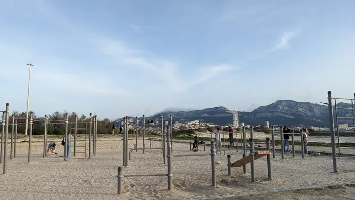 SWC CLUB | SWC STUDIO - Street Workout & Calisthenics - Marseille — salle de fitness-studio à Marseille — 3
