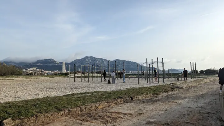 SWC CLUB | SWC STUDIO - Street Workout & Calisthenics - Marseille — salle de fitness-studio à Marseille — 4