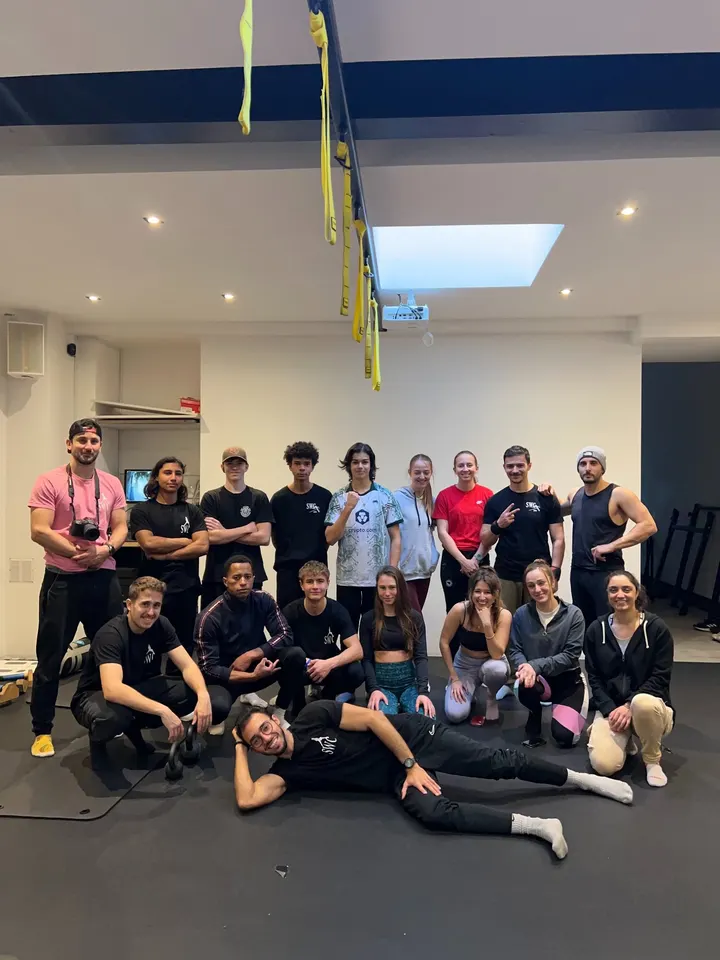 SWC CLUB | SWC STUDIO - Street Workout & Calisthenics - Marseille — salle de fitness-studio à Marseille — 5