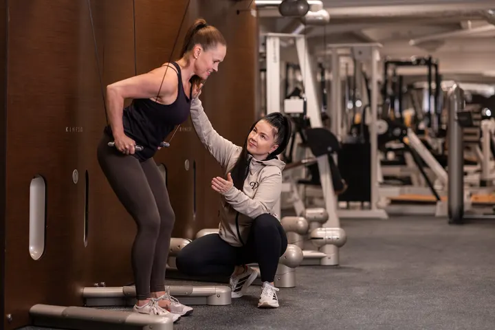 Kuntokeskus Donna Forte naisille — fitnessstudio – Kamppi, Helsinki — 2