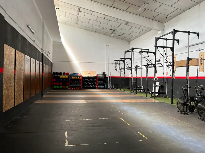 Myth Box — crossfit-studio en Alcorcón — 5