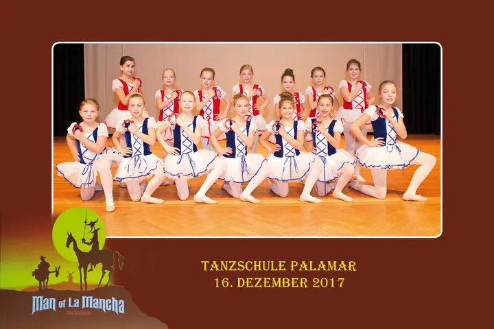 Kinderballettschule 4 Elemente — tanz-studio in Ramersdorf, München — 2