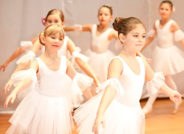 Kinderballettschule 4 Elemente — tanz-studio in München — 4