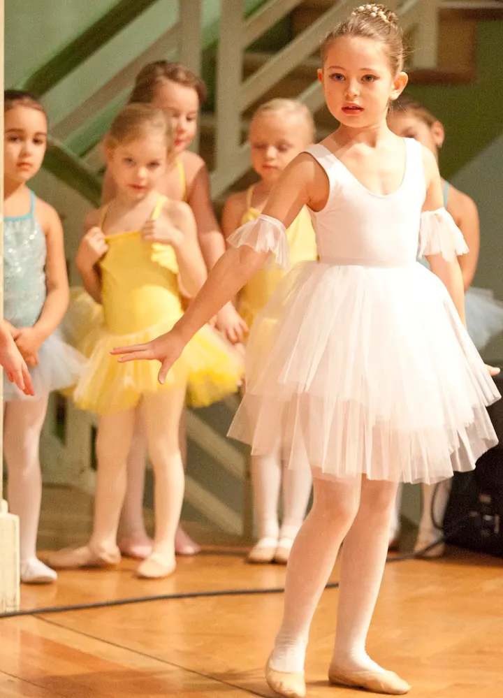 Kinderballettschule 4 Elemente — tanz-studio in München — 5