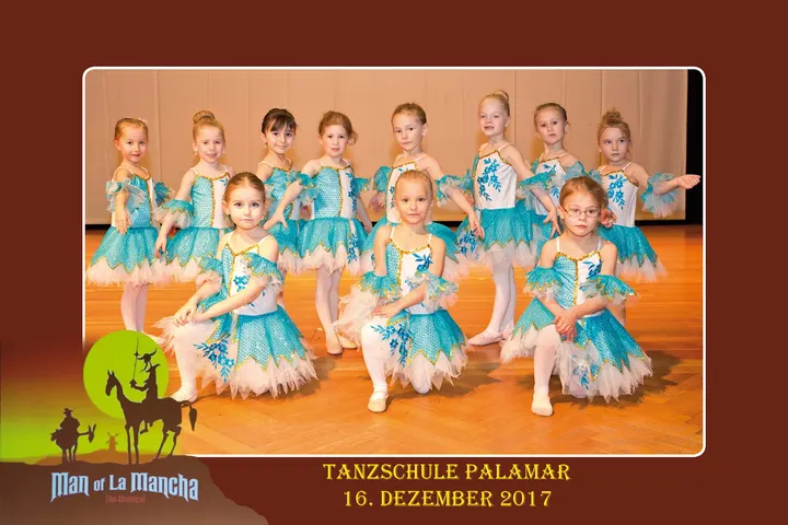 Kinderballettschule 4 Elemente — Tanz in Ramersdorf, München