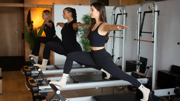 Vitalité Ferrier Boutique — pilates-studio in Oost, Amsterdam — 3