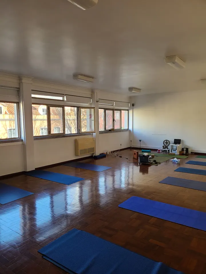 Yoga Shankara - Lisboa — Meditação em Campo Pequeno, Lisboa