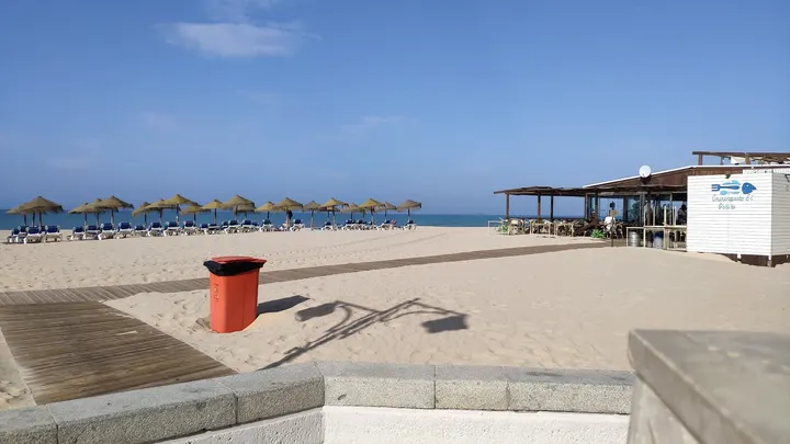 Parque de calistenia Playa de la Victoria — entrenamiento funcional-studio en Cádiz — 5