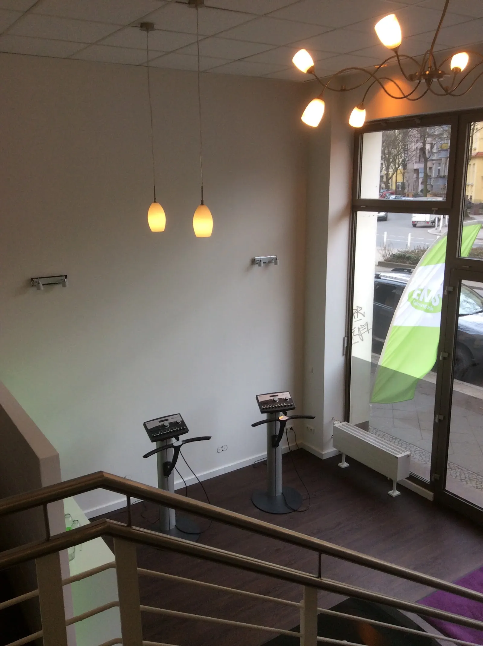 EMS Training Berlin Friedenau — ems-training-studio in Friedenau, Berlin — 2