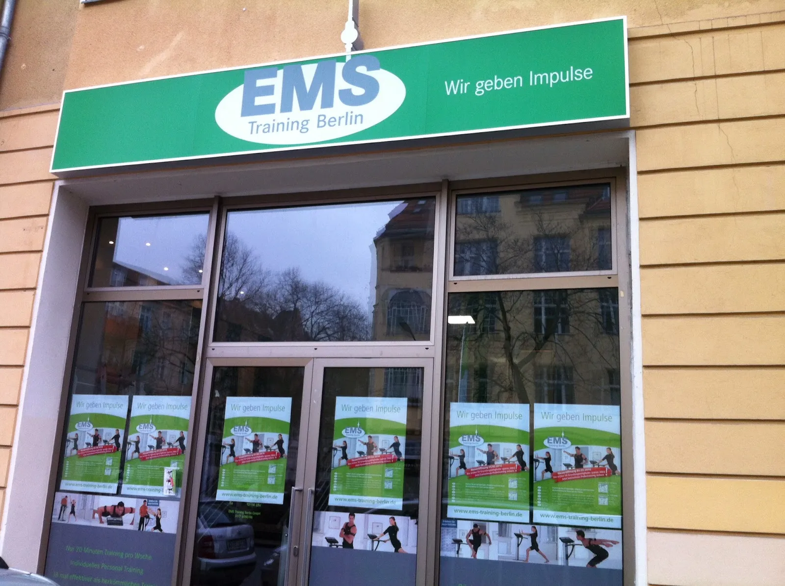 EMS Training Berlin Friedenau — ems-training-studio in Berlin — 5