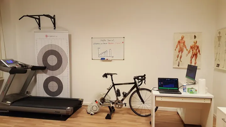 Triathlon Crew Berlin HQ — cycling-studio in Berlin — 3