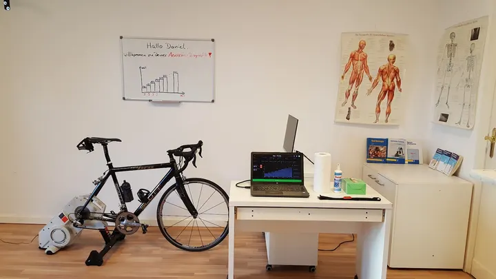 Triathlon Crew Berlin HQ — cycling-studio in Berlin — 4