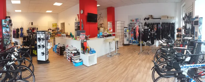 Triathlon Crew Berlin HQ — cycling-studio in Berlin — 5