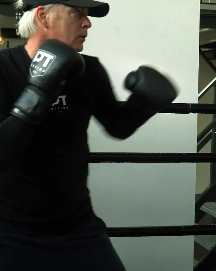 PTBoxing — vechtsport-studio in Amsterdam — 5